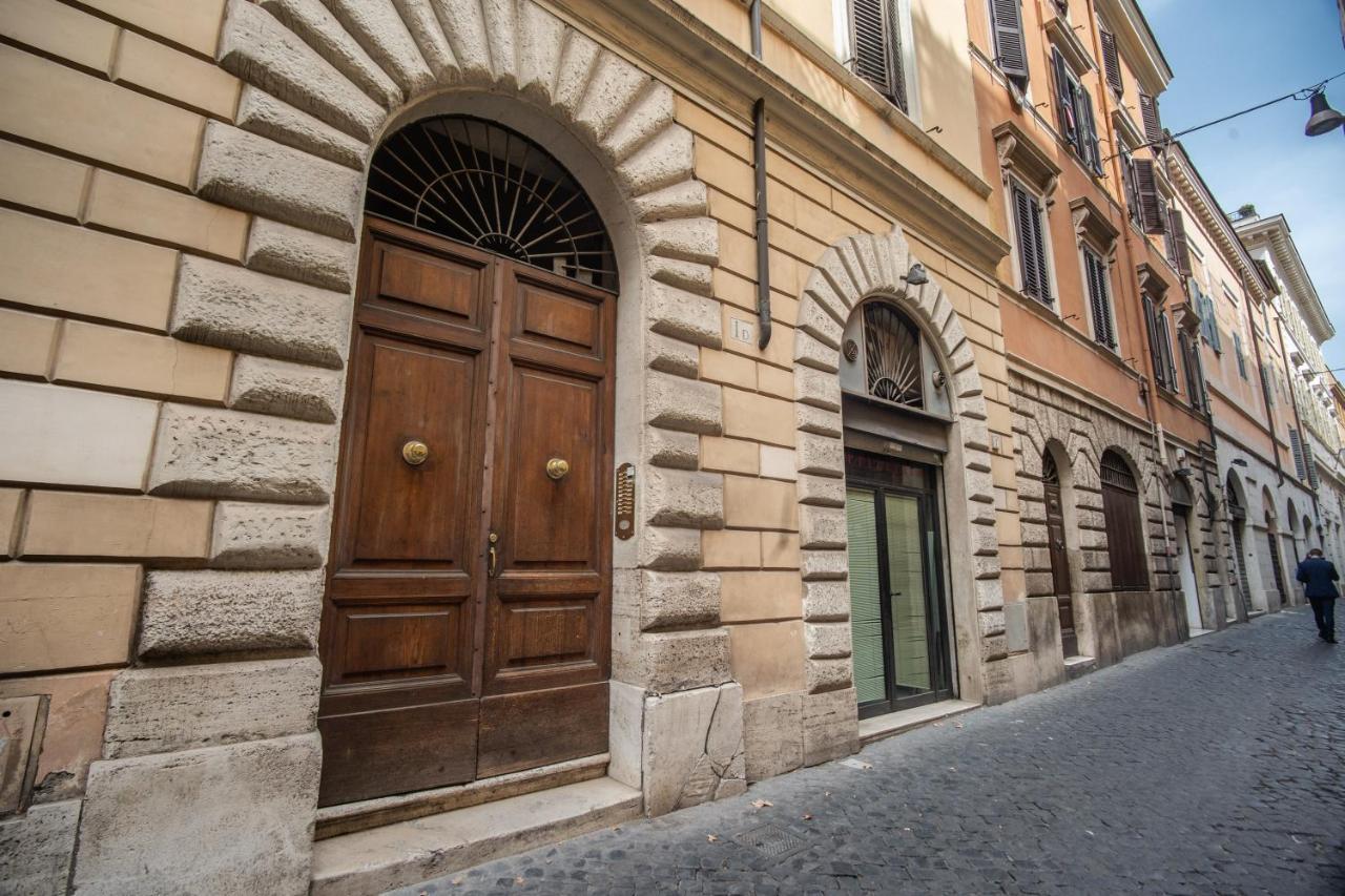 Casa Vantaggio Рим Екстер'єр фото