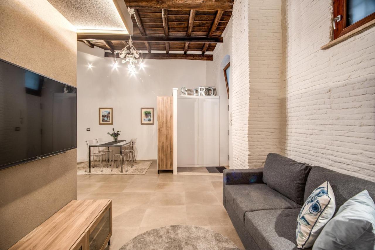 Casa Vantaggio Рим Екстер'єр фото