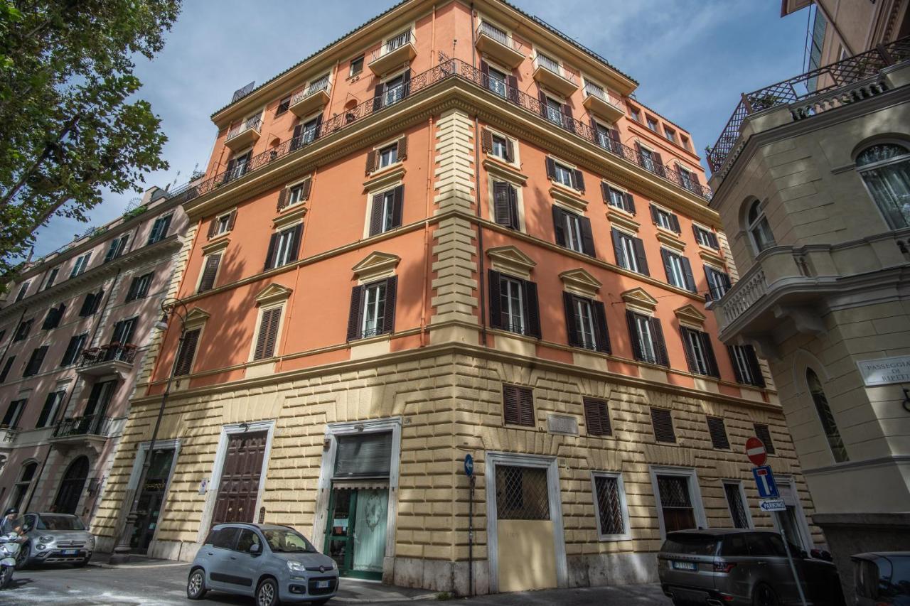 Casa Vantaggio Рим Екстер'єр фото